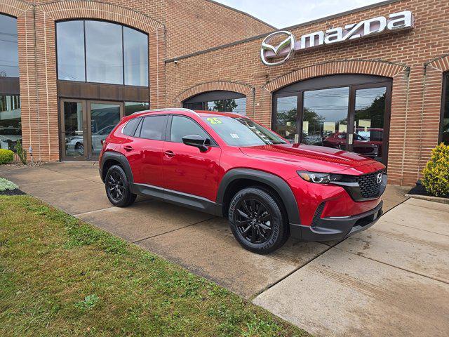 new 2025 Mazda CX-50 car, priced at $33,257