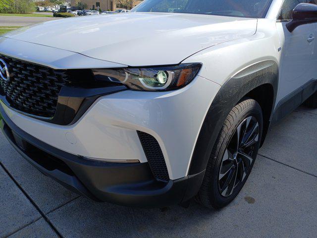 new 2025 Mazda CX-50 Hybrid car, priced at $41,558