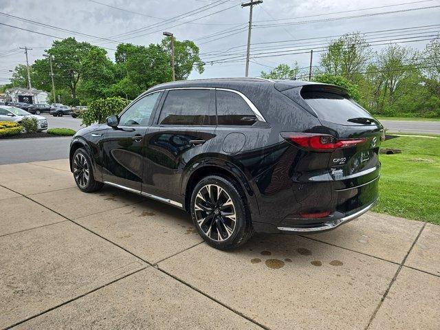 new 2024 Mazda CX-90 car, priced at $50,243