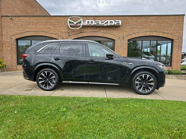 new 2024 Mazda CX-90 car, priced at $50,243