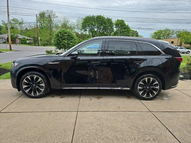 new 2024 Mazda CX-90 car, priced at $50,243