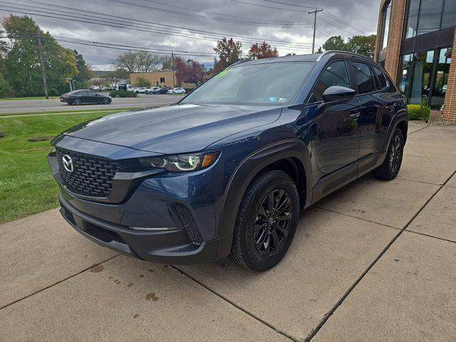 new 2025 Mazda CX-50 car, priced at $32,559