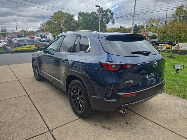 new 2025 Mazda CX-50 car, priced at $32,559