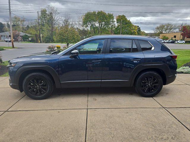 new 2025 Mazda CX-50 car, priced at $32,559