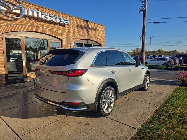 new 2025 Mazda CX-90 car, priced at $50,480