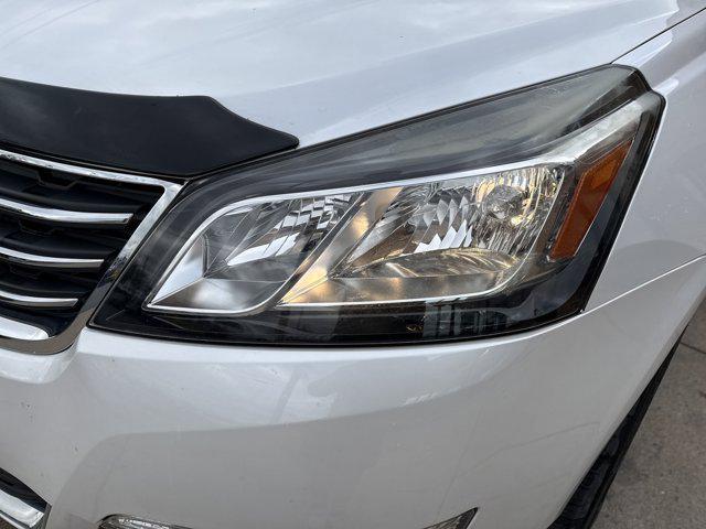 used 2017 Chevrolet Traverse car, priced at $13,300