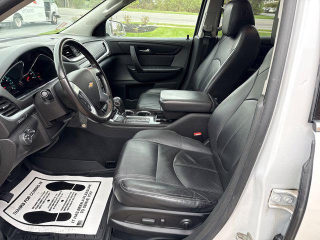 used 2017 Chevrolet Traverse car, priced at $13,300
