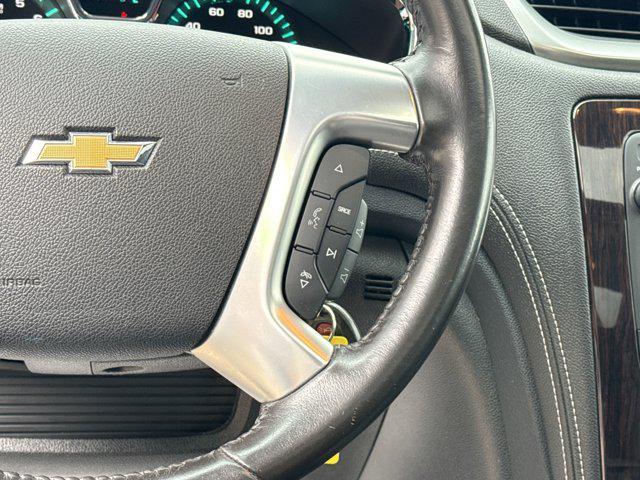 used 2017 Chevrolet Traverse car, priced at $13,300