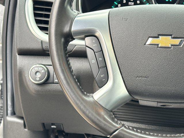 used 2017 Chevrolet Traverse car, priced at $13,300