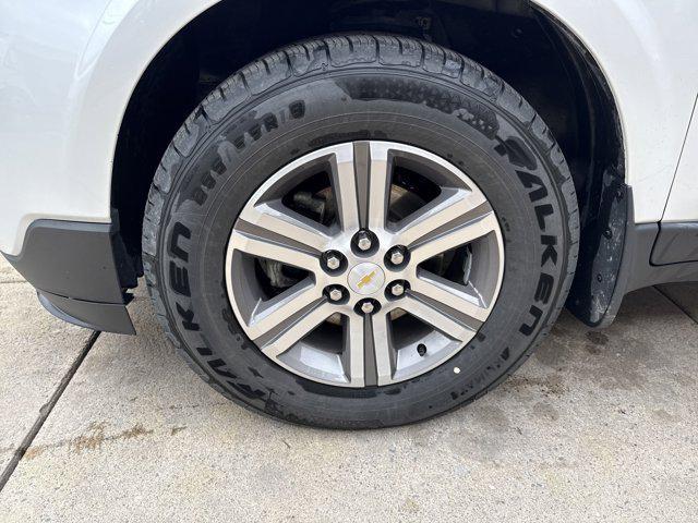 used 2017 Chevrolet Traverse car, priced at $13,300