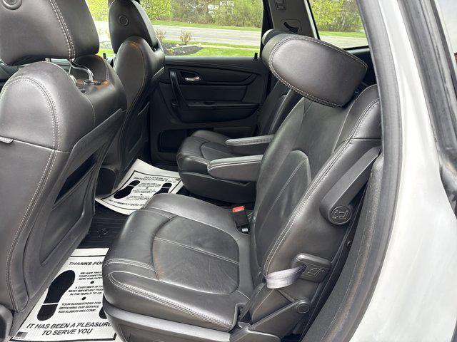 used 2017 Chevrolet Traverse car, priced at $13,300