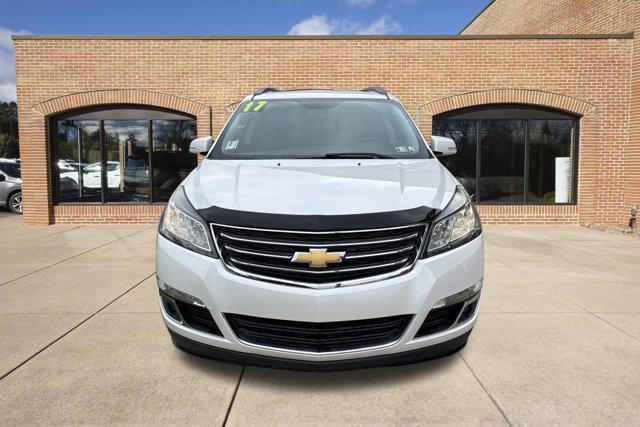 used 2017 Chevrolet Traverse car, priced at $13,300