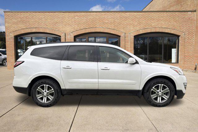 used 2017 Chevrolet Traverse car, priced at $13,300
