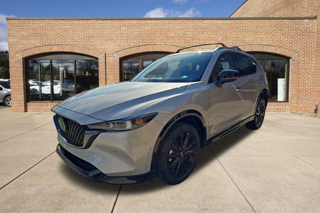 new 2025 Mazda CX-5 car, priced at $39,995