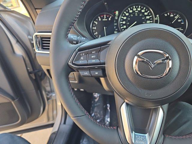 new 2025 Mazda CX-5 car, priced at $39,995