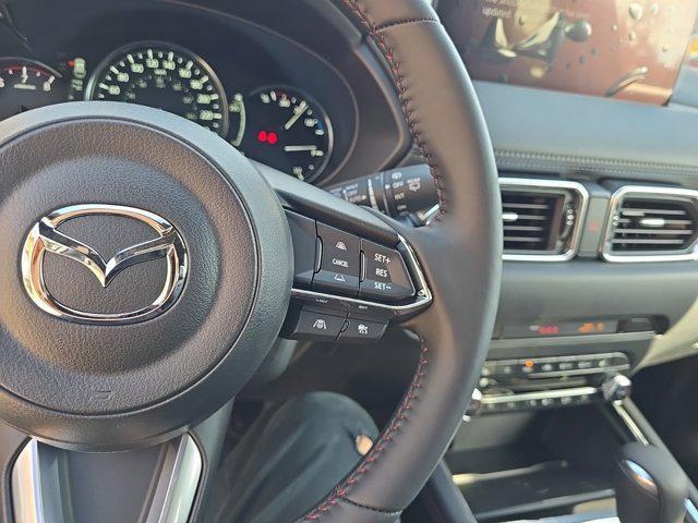 new 2025 Mazda CX-5 car, priced at $39,995