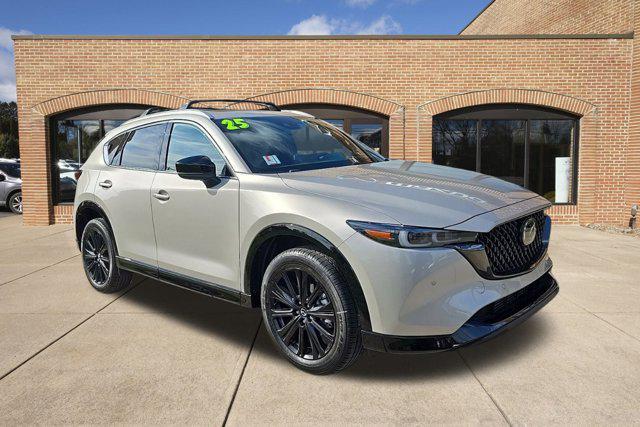 new 2025 Mazda CX-5 car, priced at $39,995