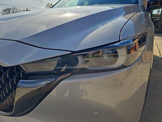 new 2025 Mazda CX-5 car, priced at $39,995
