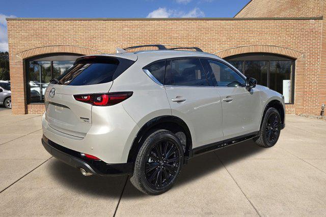 new 2025 Mazda CX-5 car, priced at $39,995