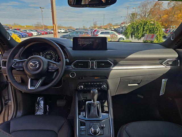 new 2025 Mazda CX-5 car, priced at $39,995