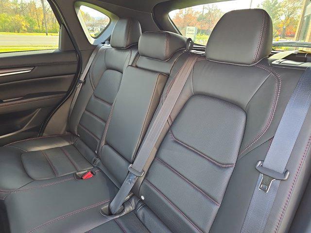 new 2025 Mazda CX-5 car, priced at $39,995