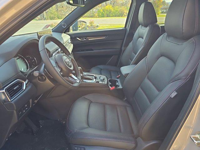 new 2025 Mazda CX-5 car, priced at $39,995