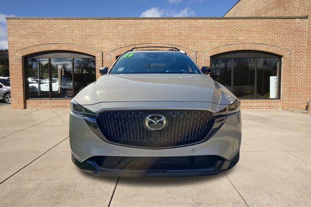 new 2025 Mazda CX-5 car, priced at $39,995
