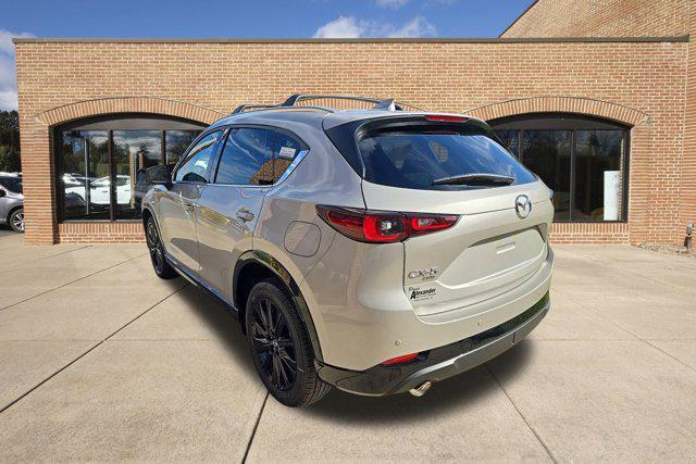 new 2025 Mazda CX-5 car, priced at $39,995