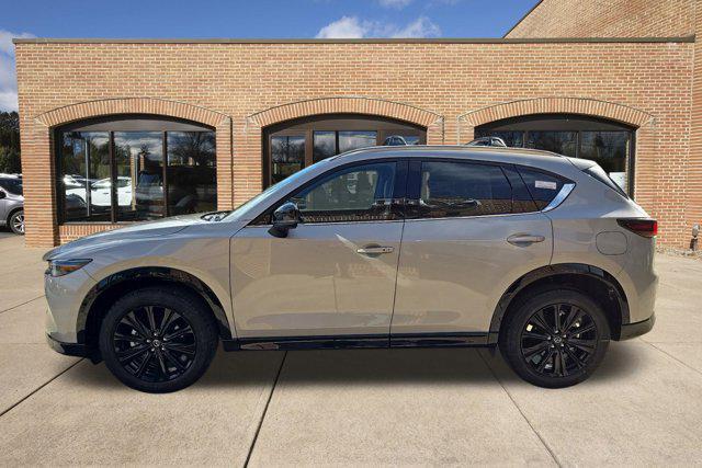 new 2025 Mazda CX-5 car, priced at $39,995
