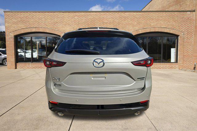 new 2025 Mazda CX-5 car, priced at $39,995