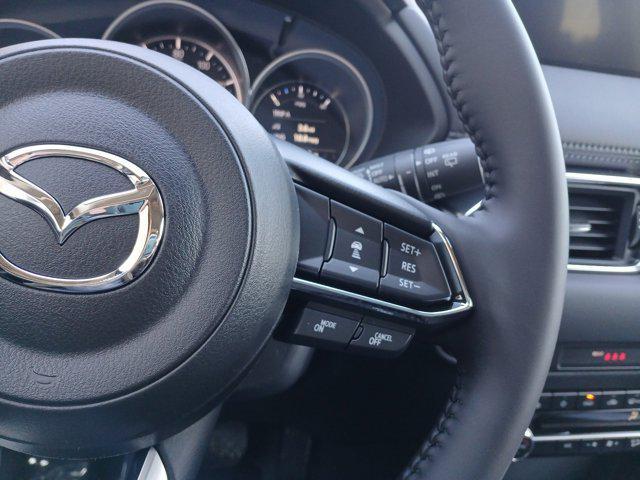 new 2025 Mazda CX-5 car, priced at $33,067