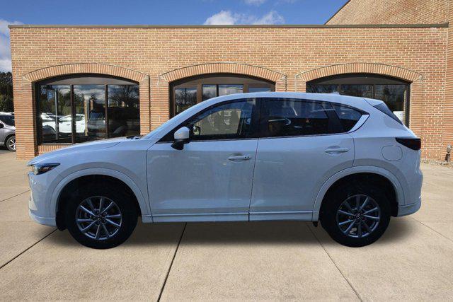 new 2025 Mazda CX-5 car, priced at $33,067