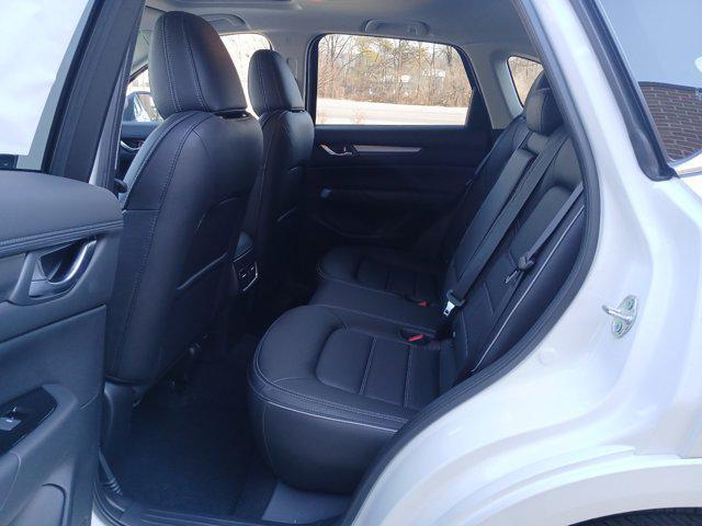 new 2025 Mazda CX-5 car, priced at $33,067