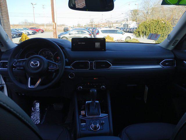 new 2025 Mazda CX-5 car, priced at $33,067
