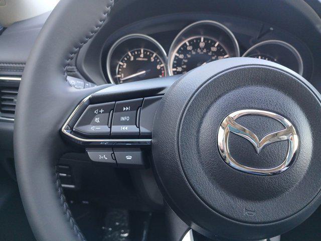 new 2025 Mazda CX-5 car, priced at $33,067