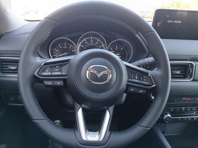 new 2025 Mazda CX-5 car, priced at $33,067