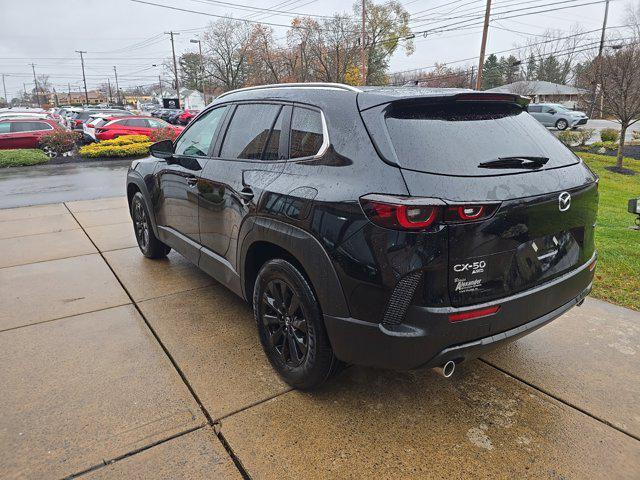 new 2025 Mazda CX-50 car, priced at $34,882