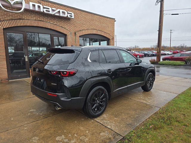 new 2025 Mazda CX-50 car, priced at $34,882