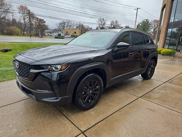 new 2025 Mazda CX-50 car, priced at $34,882