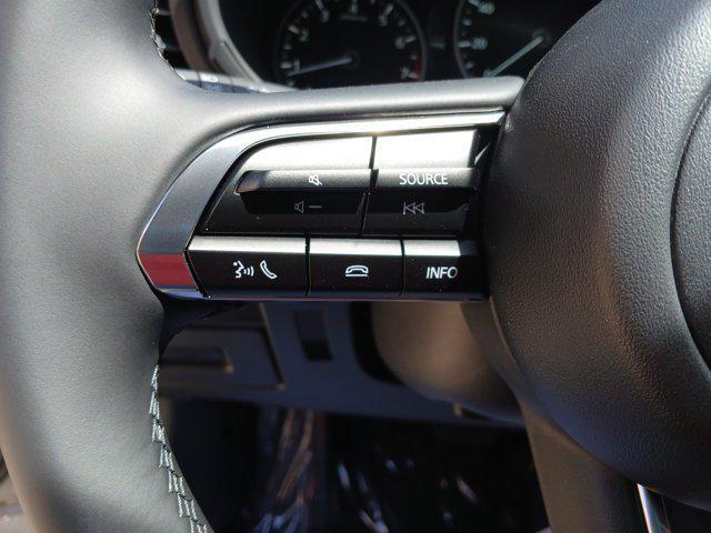 new 2025 Mazda Mazda3 car, priced at $27,287