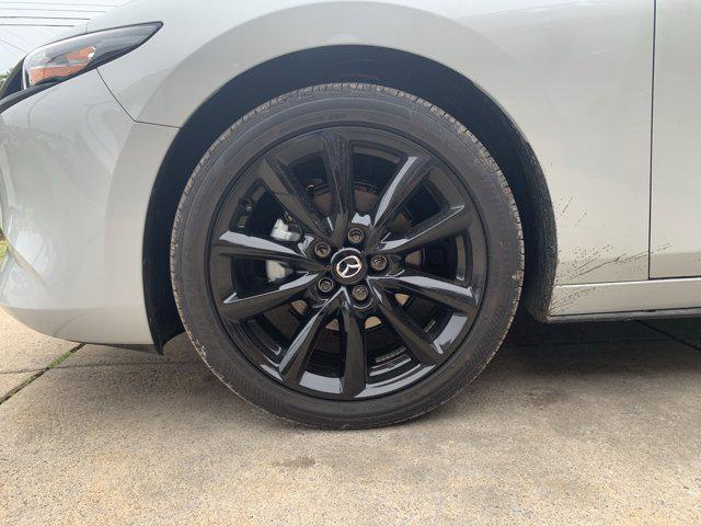 new 2025 Mazda Mazda3 car, priced at $27,287