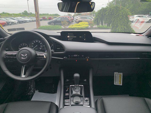 new 2025 Mazda Mazda3 car, priced at $27,287