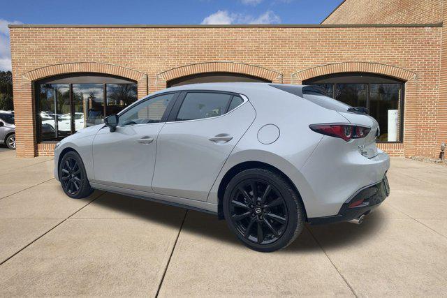 new 2025 Mazda Mazda3 car, priced at $27,287