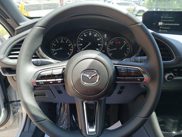 new 2025 Mazda Mazda3 car, priced at $27,287