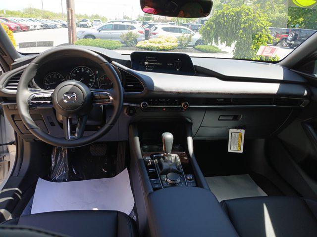 new 2025 Mazda Mazda3 car, priced at $27,287