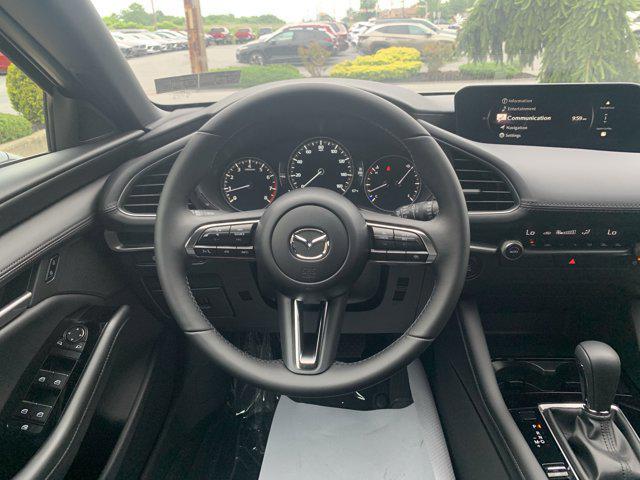 new 2025 Mazda Mazda3 car, priced at $27,287