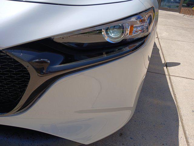 new 2025 Mazda Mazda3 car, priced at $27,287