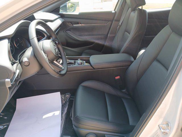 new 2025 Mazda Mazda3 car, priced at $27,287