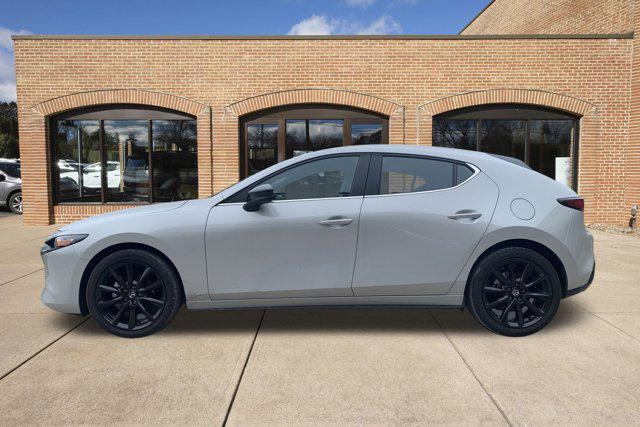new 2025 Mazda Mazda3 car, priced at $27,287