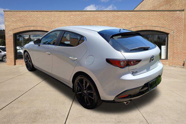 new 2025 Mazda Mazda3 car, priced at $27,287